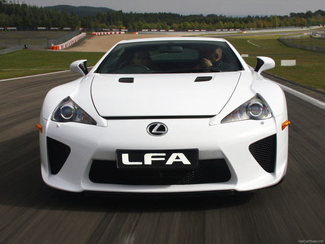 lexus lfa pic #112810