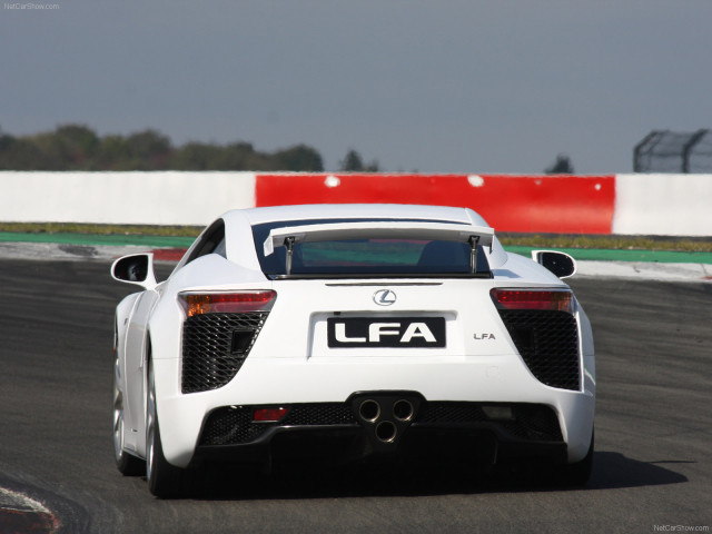 lexus lfa pic #112811