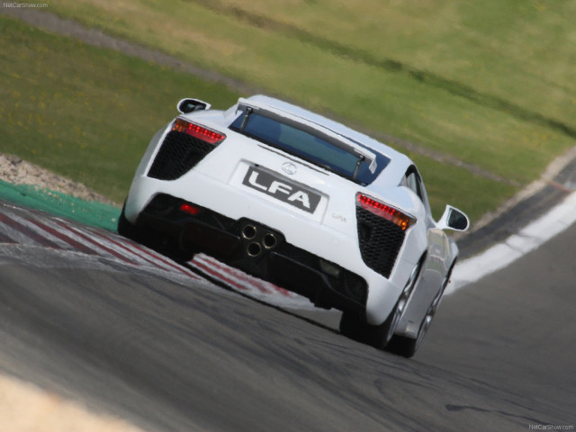 lexus lfa pic #112812