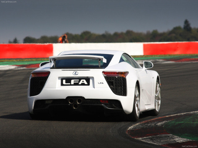 lexus lfa pic #112813