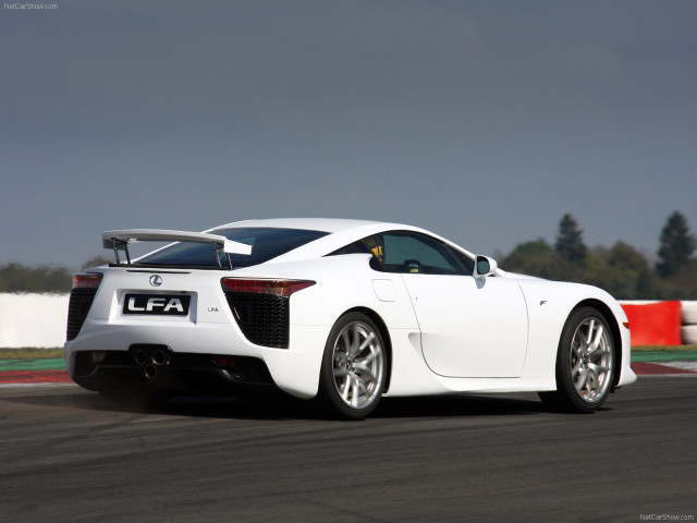 lexus lfa pic #112815