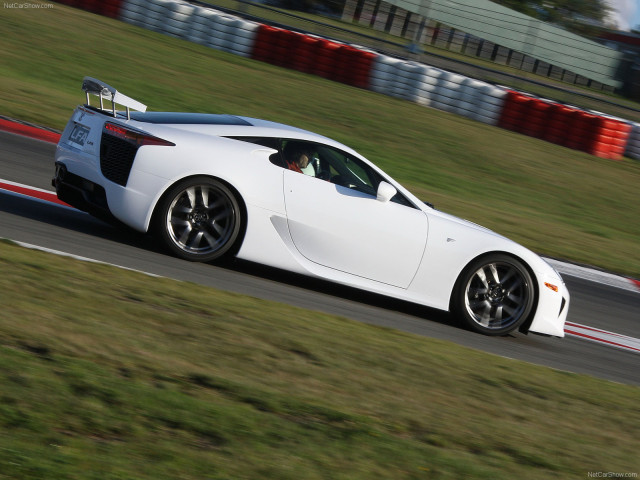 lexus lfa pic #112818