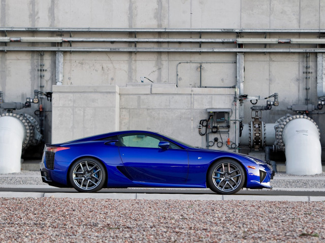 lexus lfa pic #112820