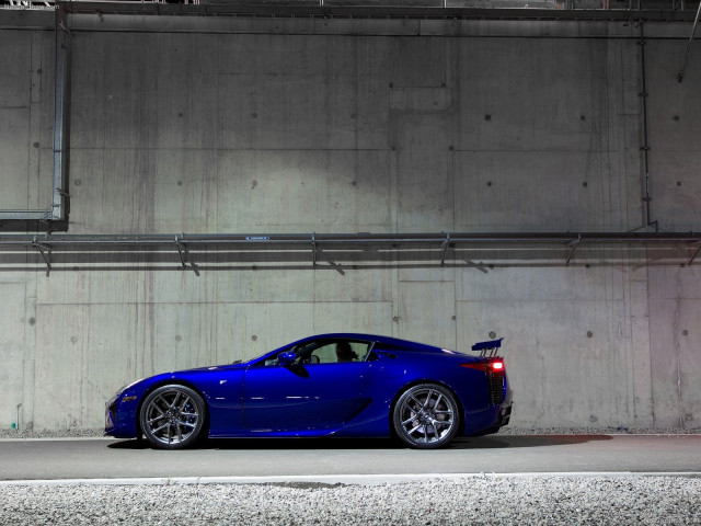 lexus lfa pic #112821