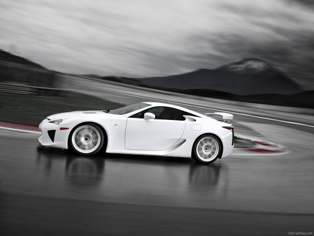 lexus lfa pic #112822