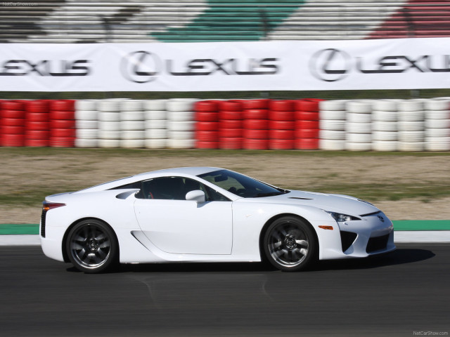 lexus lfa pic #112824