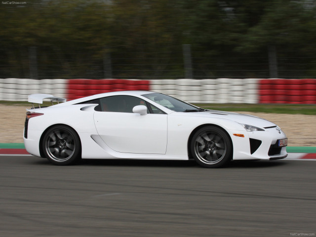 lexus lfa pic #112825