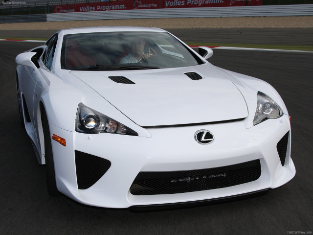 lexus lfa pic #112826