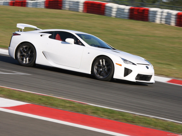 lexus lfa pic #112827