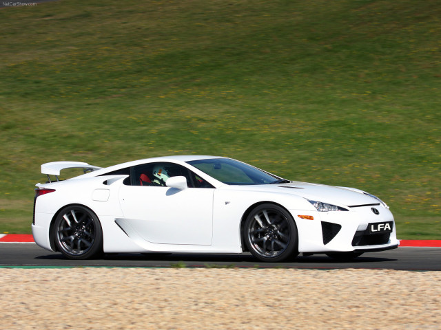 lexus lfa pic #112828