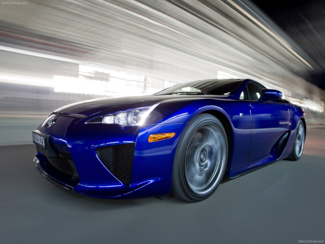 lexus lfa pic #112829