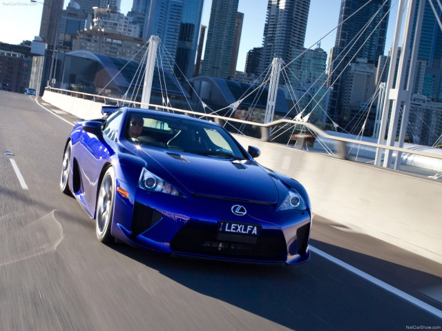 lexus lfa pic #112831