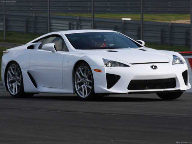 lexus lfa pic #112835