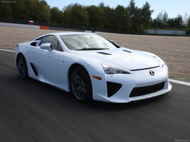 lexus lfa pic #112836