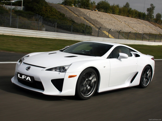 lexus lfa pic #112837