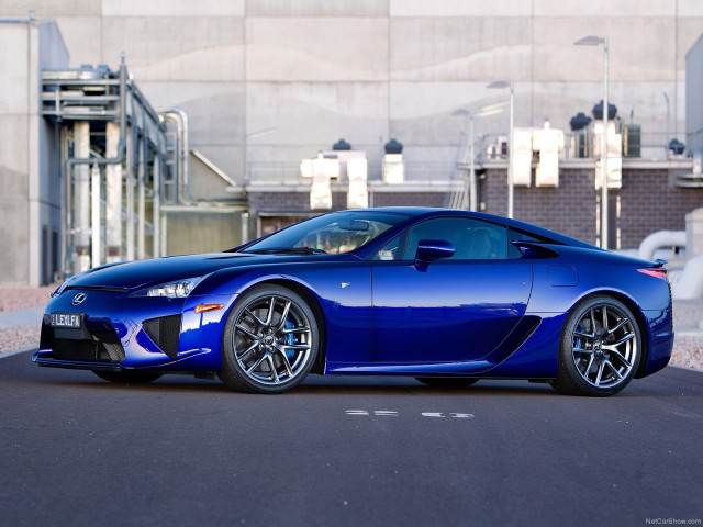 lexus lfa pic #112840