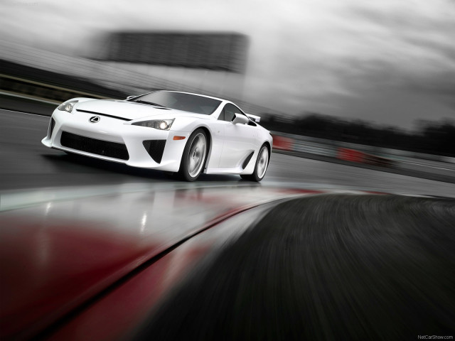 lexus lfa pic #112845