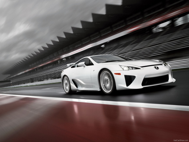 lexus lfa pic #112846