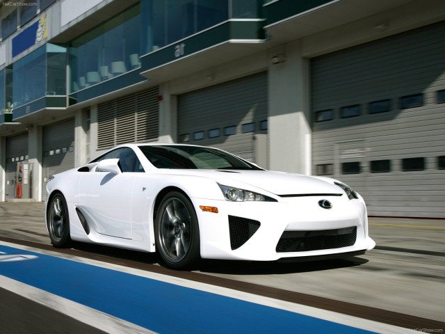 lexus lfa pic #112847