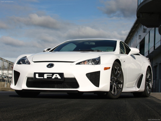 lexus lfa pic #112848