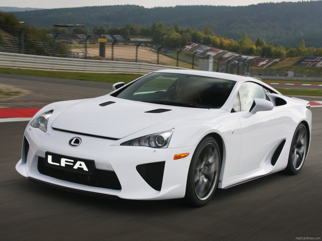 lexus lfa pic #112849