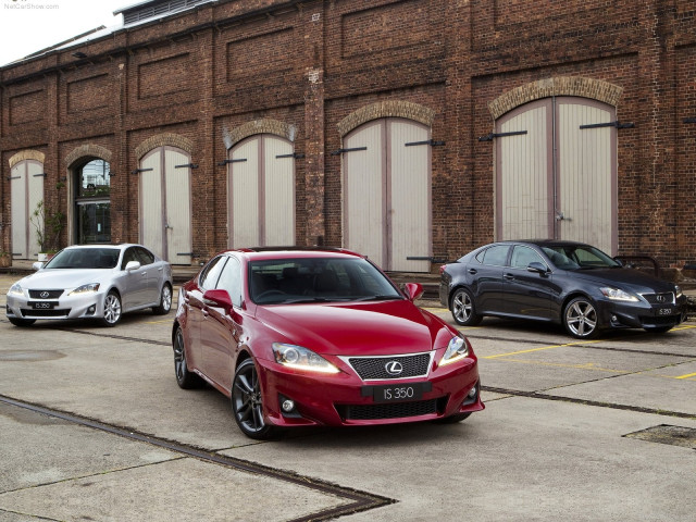 lexus is 350 f sport pic #116045