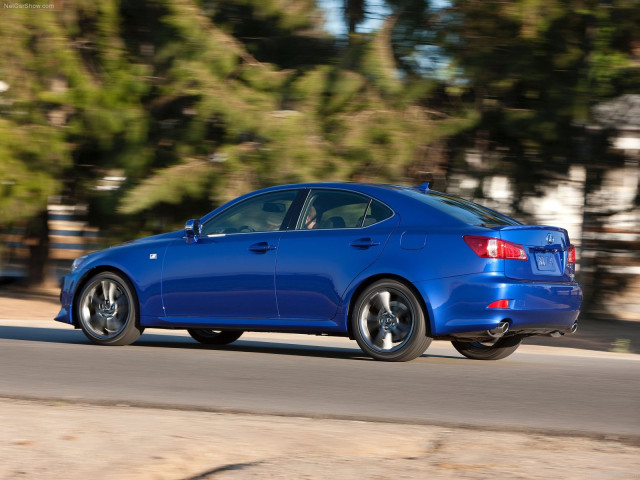 lexus is 350 f sport pic #116048