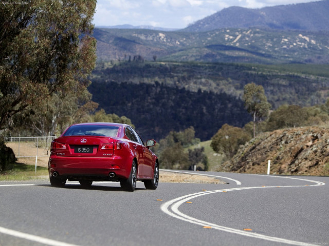 lexus is 350 f sport pic #116049