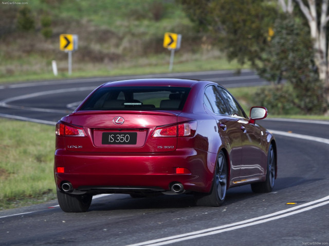 lexus is 350 f sport pic #116050