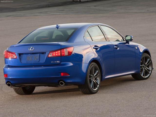 lexus is 350 f sport pic #116051