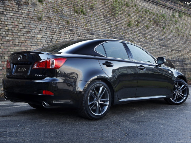 lexus is 350 f sport pic #116052