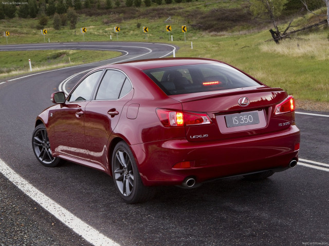 lexus is 350 f sport pic #116054