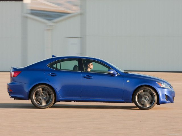 lexus is 350 f sport pic #116057