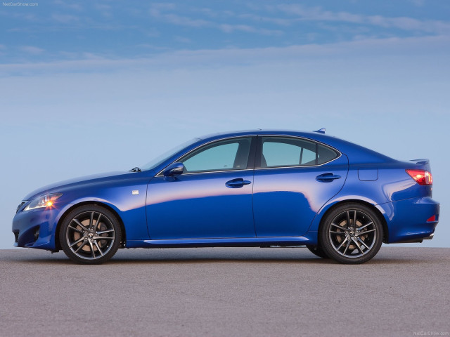 lexus is 350 f sport pic #116058