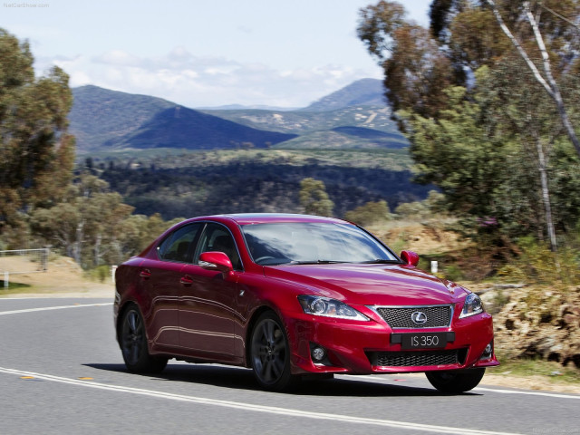 lexus is 350 f sport pic #116062