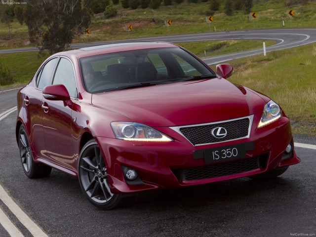 lexus is 350 f sport pic #116068