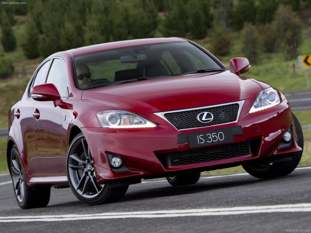 lexus is 350 f sport pic #116076