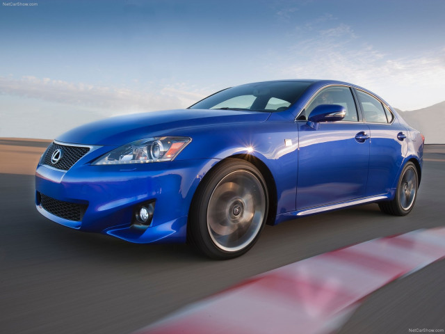 lexus is 350 f sport pic #116078