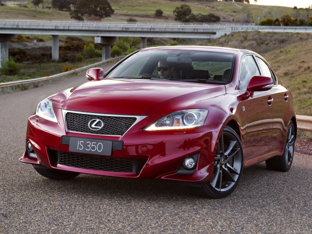 lexus is 350 f sport pic #116079