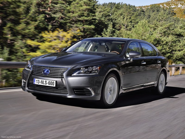 lexus ls eu-version pic #116080