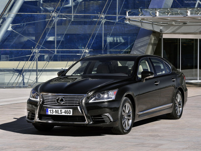 lexus ls eu-version pic #116098