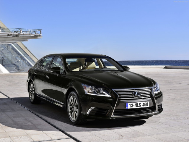 lexus ls eu-version pic #116112