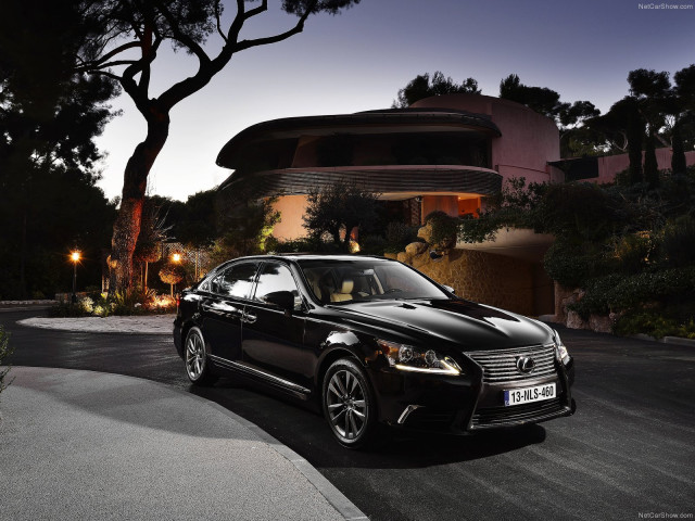 lexus ls eu-version pic #116117