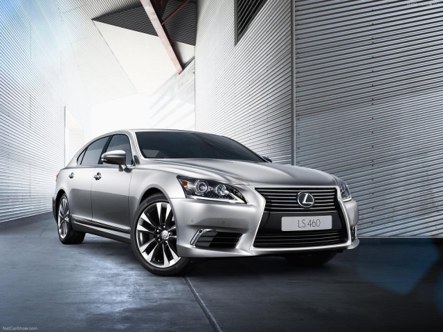 lexus ls eu-version pic #116124