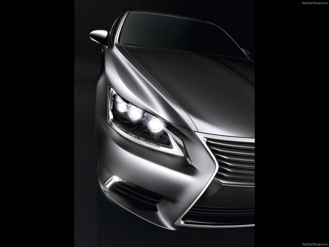 lexus ls eu-version pic #116139