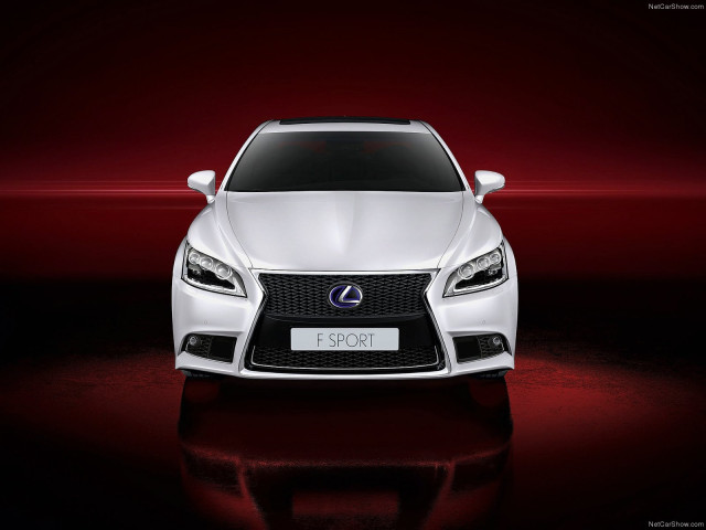 lexus ls eu-version pic #116166