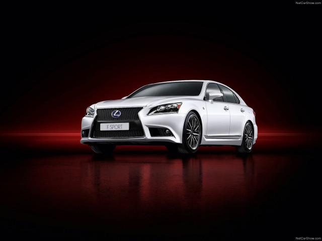 lexus ls eu-version pic #116168