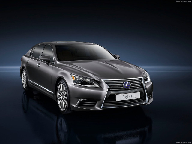 lexus ls eu-version pic #116169