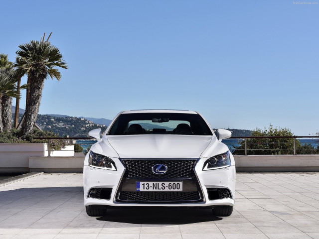 lexus ls eu-version pic #116181