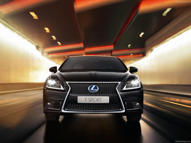 lexus ls eu-version pic #116183